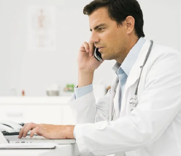 Telemedicine & On-Call Doctors